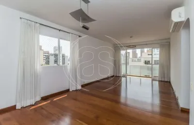 Apartamento com 3 quartos à venda na Avenida Jacutinga, 352, Moema, São Paulo