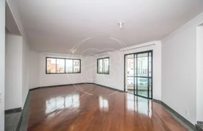 Apartamento com 4 quartos à venda na Alameda dos Anapurus, 510, Moema, São Paulo