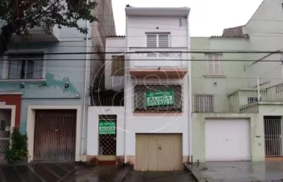 Casa com 2 quartos à venda na Rua Doutor Mário Vicente, 1015, Vila Dom Pedro I, São Paulo