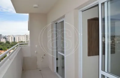 Apartamento com 1 quarto à venda na Rua Coronel Luís Barroso, 582, Santo Amaro, São Paulo