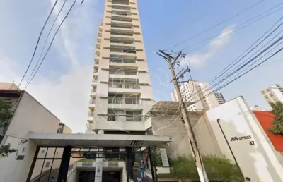 Sala comercial com 1 sala à venda na Rua Joaquim Nabuco, 47, Brooklin Paulista, São Paulo