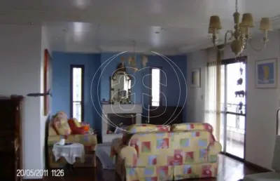 Apartamento com 4 quartos à venda na Rua Princesa Isabel, 414, Brooklin Paulista, São Paulo