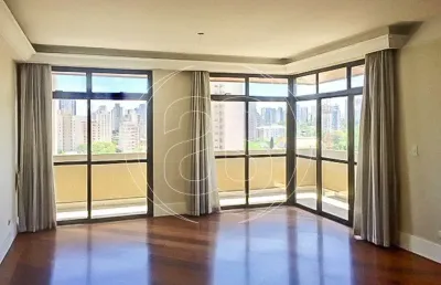 Apartamento com 4 quartos à venda na Rua do Estilo Barroco, 483, Brooklin, São Paulo
