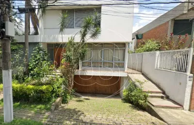 Casa comercial com 1 sala à venda na Rua Doutor José Cândido de Souza, 582, Moema, São Paulo