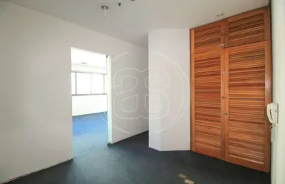 Sala comercial com 1 sala para alugar na Avenida Moema, 94, Moema, São Paulo