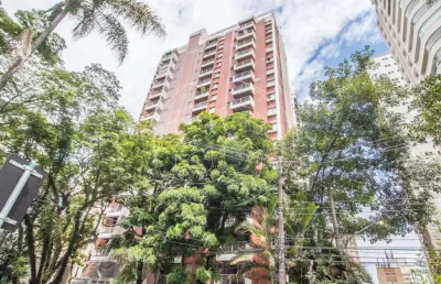 Apartamento com 1 quarto para alugar na alameda dos aicás, 392, moema, são paulo, 42 m2 por r$ 3.200