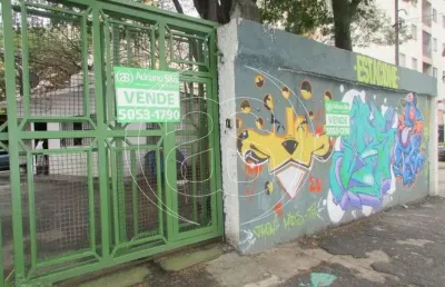 Terreno à venda na Avenida Celso Garcia, 5817, Tatuapé, São Paulo