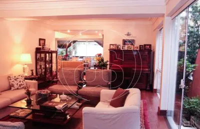 Casa com 4 quartos à venda na Avenida Piassanguaba, 209, Planalto Paulista, São Paulo