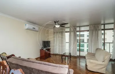 Apartamento com 3 quartos à venda na Rua Afonso de Freitas, 740, Paraíso, São Paulo
