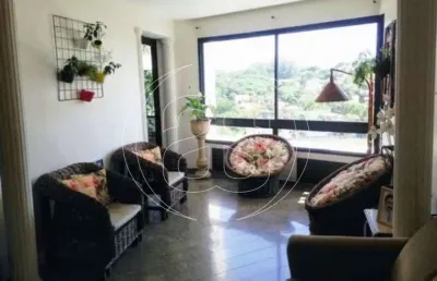 Apartamento com 4 quartos à venda na Rua Barão de Campos Gerais, 74, Real Parque, São Paulo
