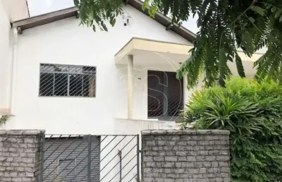 Casa com 3 quartos à venda na Avenida Senador Casimiro da Rocha, 900, Mirandópolis, São Paulo