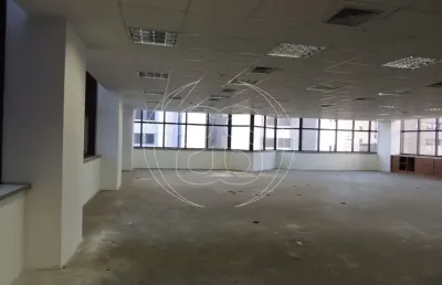 Sala comercial com 1 sala para alugar na Avenida das Nações Unidas, 11633, Brooklin, São Paulo