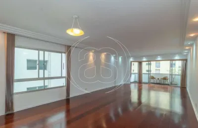 Apartamento com 3 quartos à venda na Avenida Pavão, 853, Moema, São Paulo