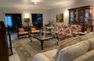 Casa em condomínio fechado com 4 quartos à venda na Rua Miranda Guerra, 684, Jardim Petrópolis, São Paulo