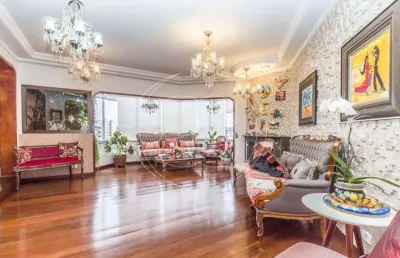 Apartamento com 4 quartos à venda na Alameda dos Aicás, 1176, Moema, São Paulo
