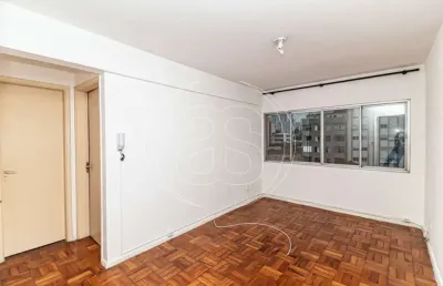 Apartamento com 1 quarto para alugar na Rua Maria José, 123, Bela Vista, São Paulo