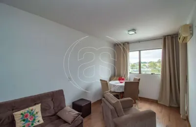 Apartamento com 1 quarto para alugar na Rua Otávio Tarquínio de Souza, 160, Campo Belo, São Paulo