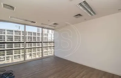 Excelente oportunidade de sala comercial na chácara santo antônio, zona sul de são paulo!