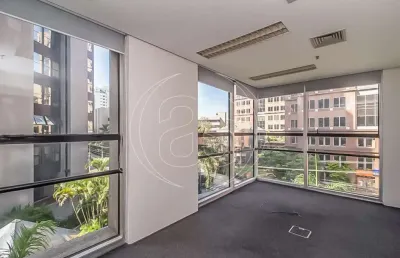 Conjunto comercial para locação - alto da boa vista