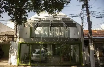 Casa com 4 quartos para alugar na Rua Maturi, 55, Moema, São Paulo