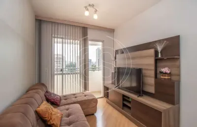 Apartamento de 2 quarto e vaga de garagem para locação na chácara santo antônio