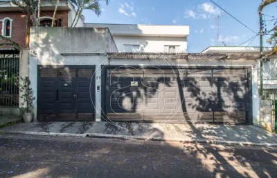 Casa com 3 quartos à venda na Rua Tauari, 39, Santo Amaro, São Paulo
