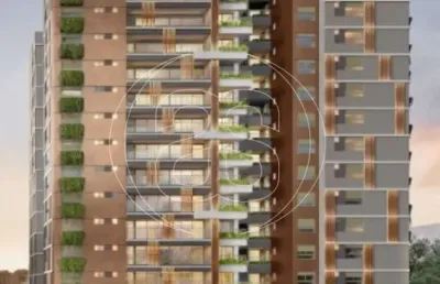 Apartamento com 4 quartos à venda na Avenida dos Imarés, 182, Moema, São Paulo