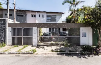 Casa com 4 quartos à venda na Rua Afonso Bandeira de Melo, 123, Campo Belo, São Paulo