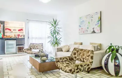 Apartamento com 3 quartos à venda na Alameda dos Anapurus, 1370, Moema, São Paulo