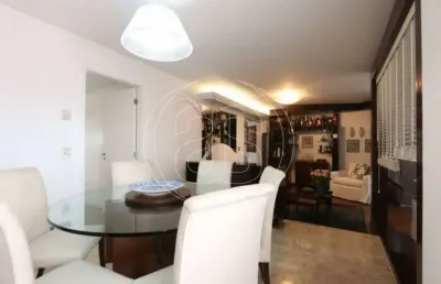 Apartamento com 4 quartos à venda na Rua Inhambú, 1069, Moema, São Paulo