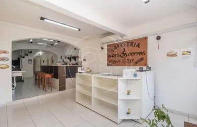Casa comercial para venda e locação -  alto da boa vista