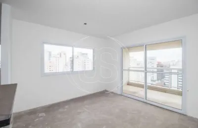 Apartamento com 1 quarto à venda na Avenida Jandira, 268, Moema, São Paulo