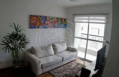 Apartamento na vila olímpia - 2 dormitórios (1 suíte) - 1 vaga - 62m²