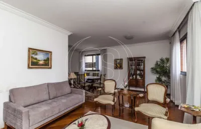 Apartamento com 3 quartos à venda na Avenida Jacutinga, 386, Moema, São Paulo