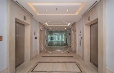 Sala comercial com 1 sala para alugar na Avenida Engenheiro Luiz Carlos Berrini, 105, Brooklin, São Paulo