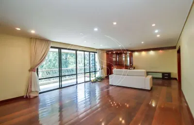 Apartamento com 4 quartos à venda na Rua Joaquim José Esteves, 60, Alto da Boa Vista, São Paulo