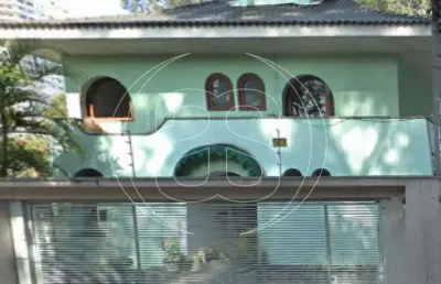 Casa com 4 quartos para alugar na Avenida Manoel dos Reis Araújo, 66, Jardim Marajoara, São Paulo