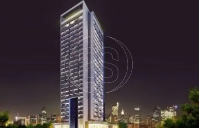 Kitnet / Stúdio à venda na Avenida Santo Amaro, 3810, Brooklin Paulista, São Paulo