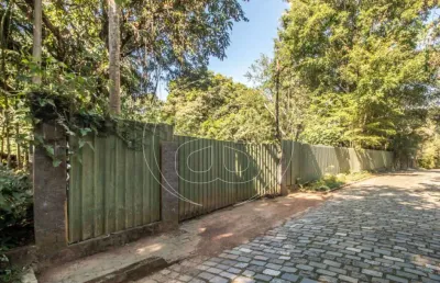 Terreno em condomínio residencial para venda - alto da boa vista