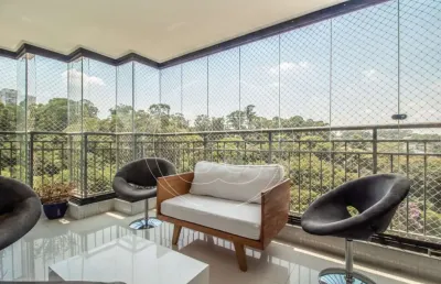 Apartamento 04 suítes para venda - alto da boa vista