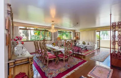Apartamento com 4 quartos à venda na Rua Doutor Albuquerque Lins, 887, Santa Cecília, São Paulo
