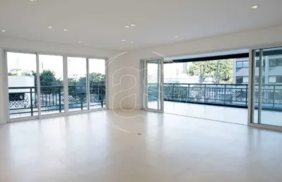 Apartamento com 4 quartos para alugar na Rua das Fiandeiras, 88, Vila Olímpia, São Paulo