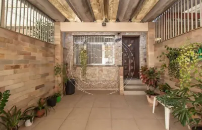 Casa com 2 quartos à venda na Rua São Benedito, Santo Amaro, São Paulo