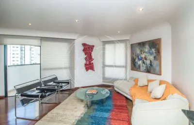 Apartamento com 4 quartos à venda na Rua Edson, 159, Campo Belo, São Paulo