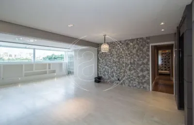 Apartamento - 3 suítes - garden - 181m²  - vila olímpia.