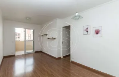 Apartamento com 3 quartos à venda na Rua Araguari, 340, Moema, São Paulo