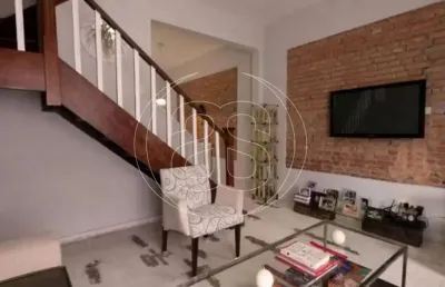 Casa com 2 quartos à venda na rua doutora maria augusta saraiva, 61, vila olímpia, são paulo, 120 m2 por r$ 1.550.000