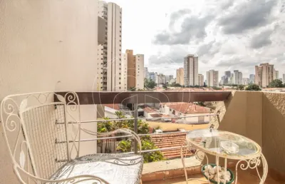Apartamento com 3 quartos à venda na Rua Guaraiúva, 457, Cidade Monções, São Paulo