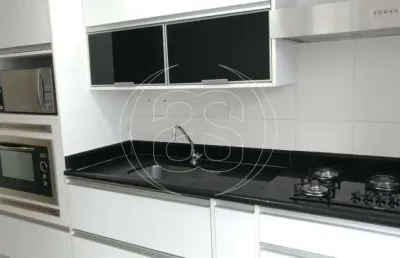 Apartamento com 3 quartos à venda na Rua Sansão Alves dos Santos, 237, Cidade Monções, São Paulo