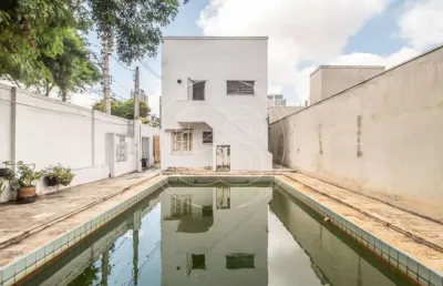 Casa com 3 quartos à venda na Rua Nova York, 1117, Brooklin Paulista, São Paulo